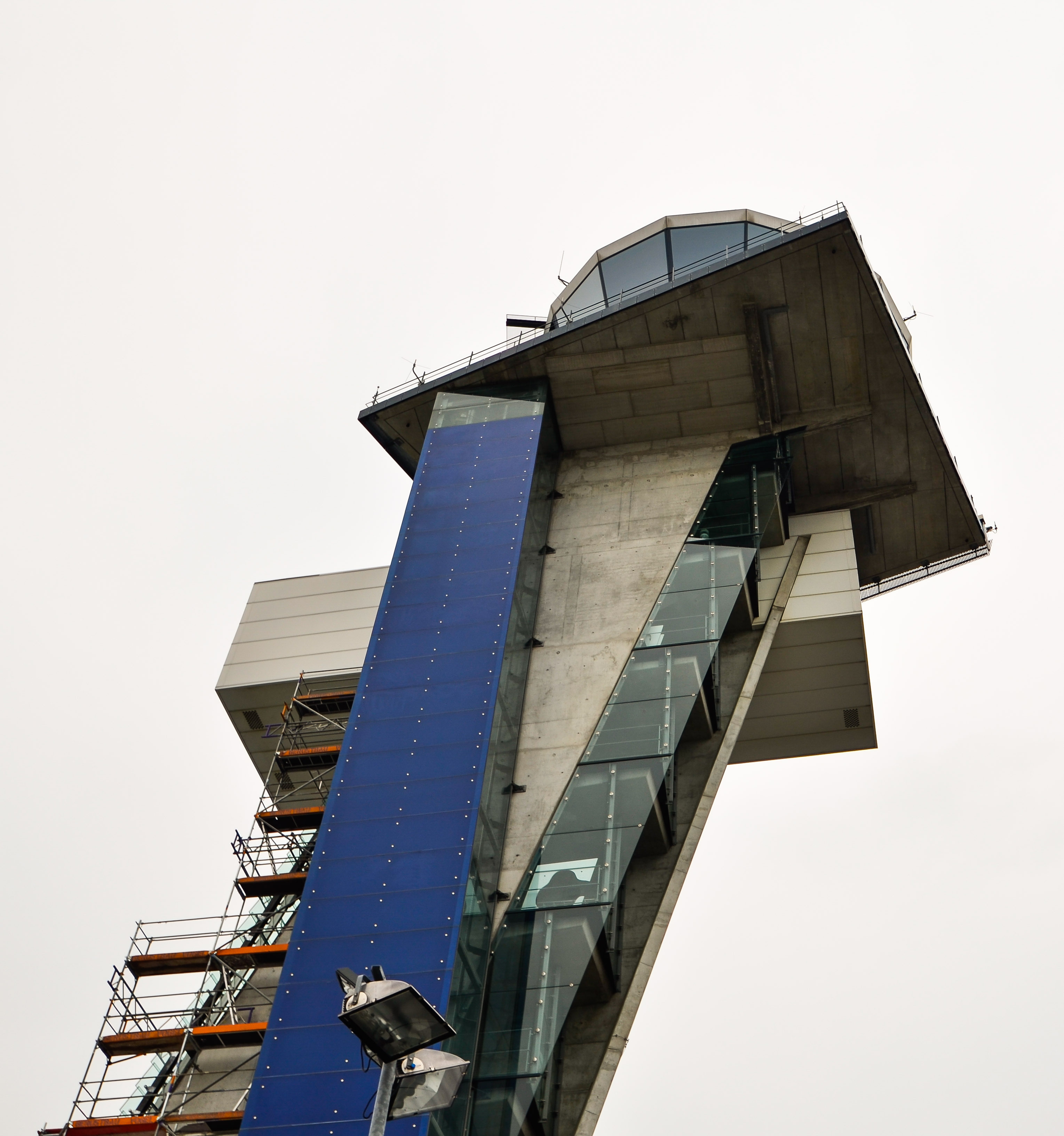Airport Nürnberg.