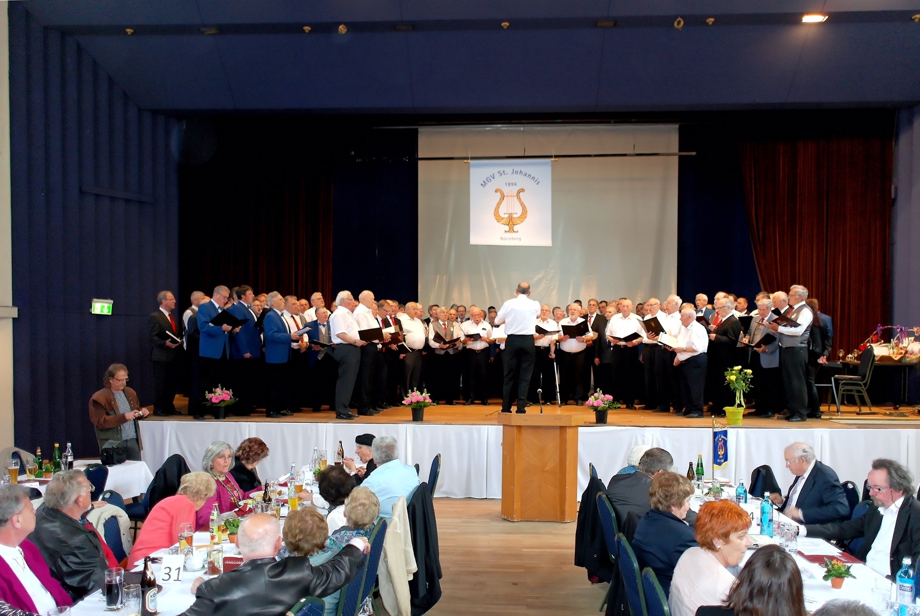 Jubiläumskonzert des Männergesangsvereins St. Johannis 1896 e.V.