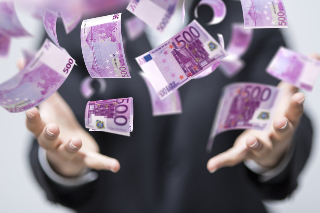Die EZB hat heute offiziell beschlossen, den 500-Euro-Schein abzuschaffen.