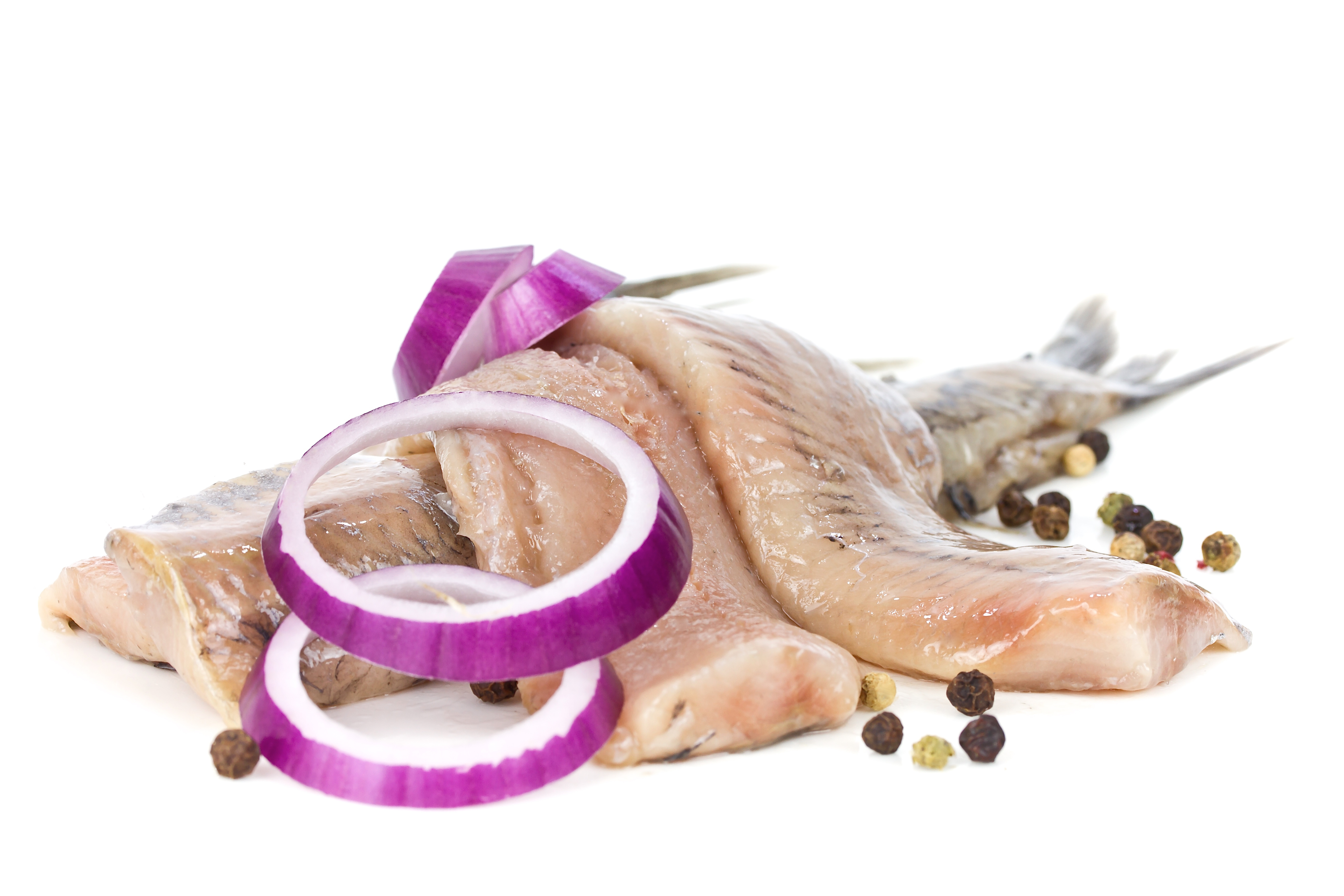 Matjes: lecker und gesund. Foto: © Thomas Francois/Fotolia.com