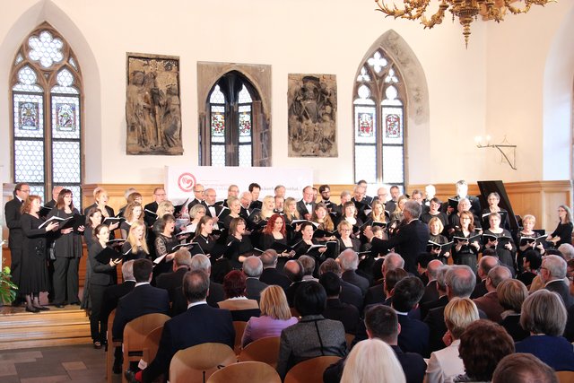 10 Jahre Konfuzius-Institut Nürnberg-Erlangen. | Foto: tom