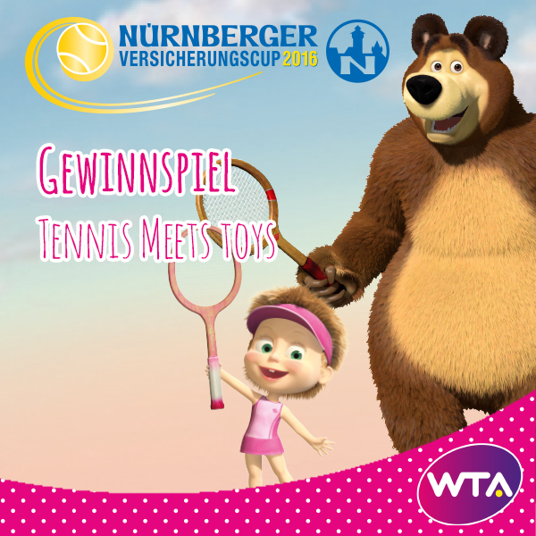 Treffen Sie die Tennisstars!