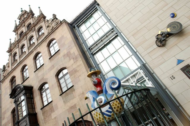 Reduzierter Eintrittspreis in viele Nürnberger Museen am Internationalen Museumstag.