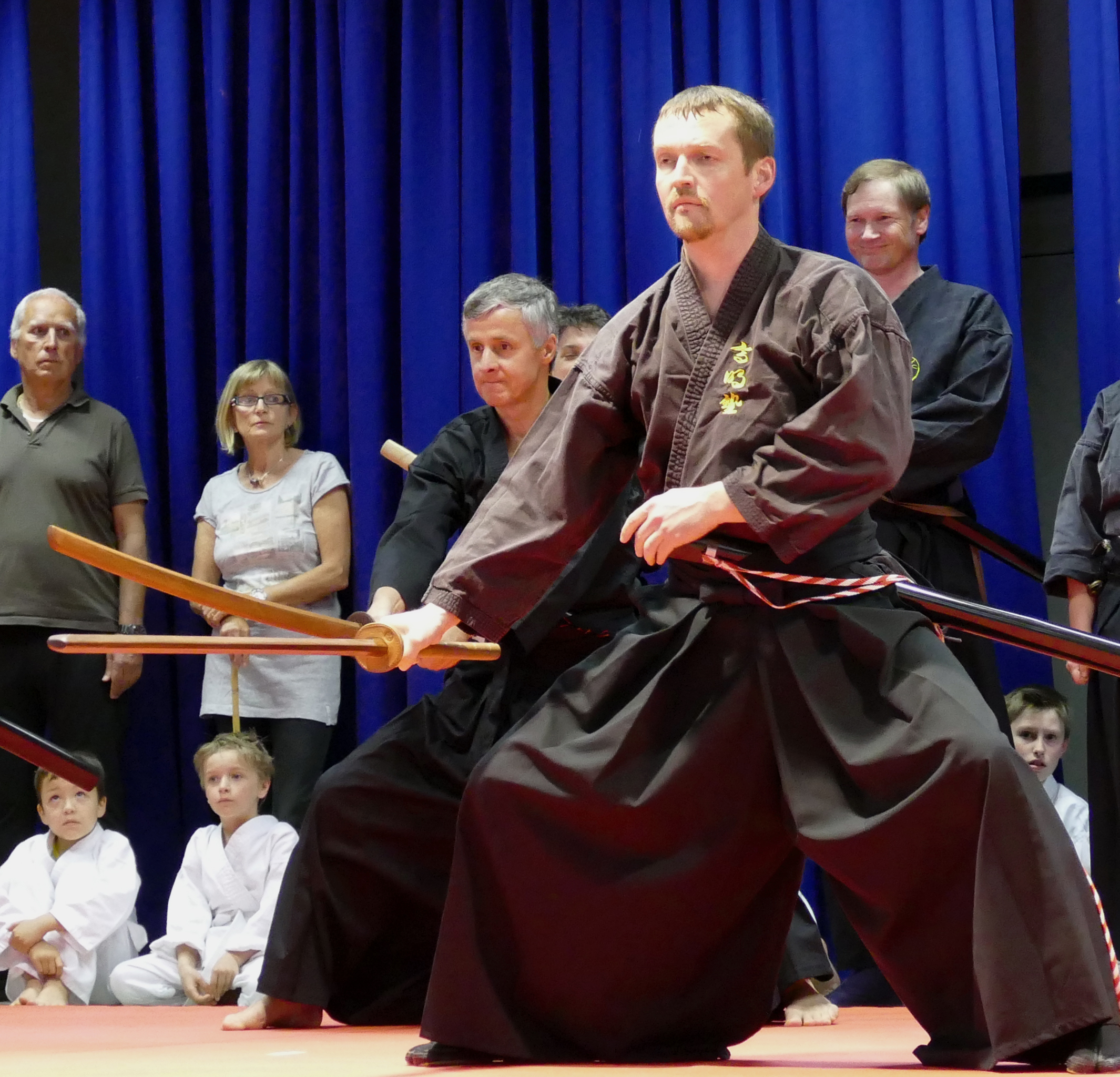Kampfkunst-Igensdorf - Iaijutsu
