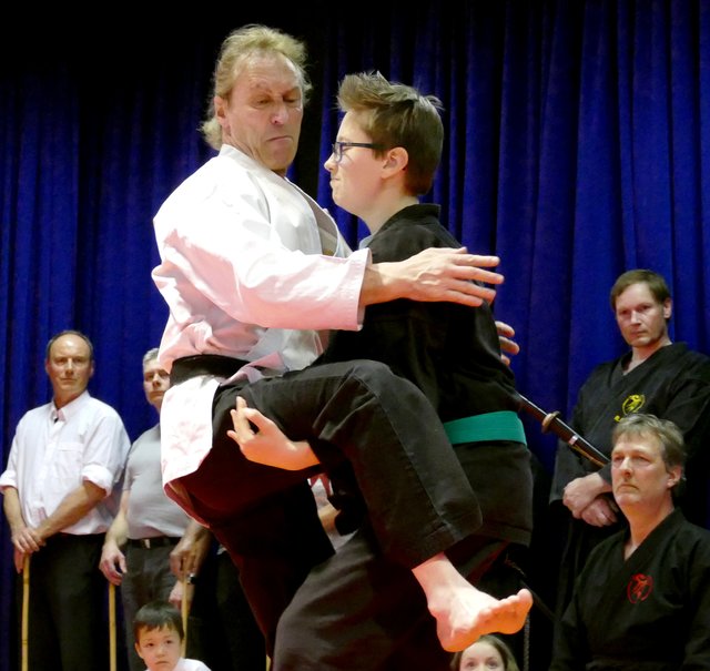 Kampfkunst-Igensdorf - Jujitsu