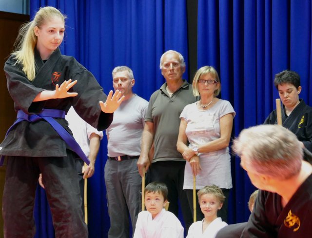Kampfkunst-Igensdorf - Jujitsu