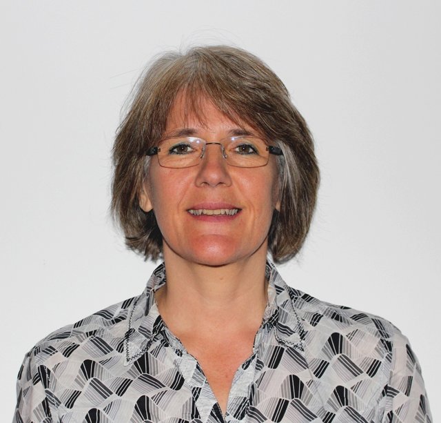 Elisabeth Höfle. | Foto: Berliner Pressebüro