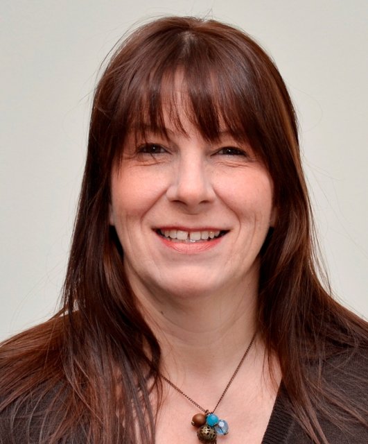 Heike Groh. | Foto: Berliner Pressebüro