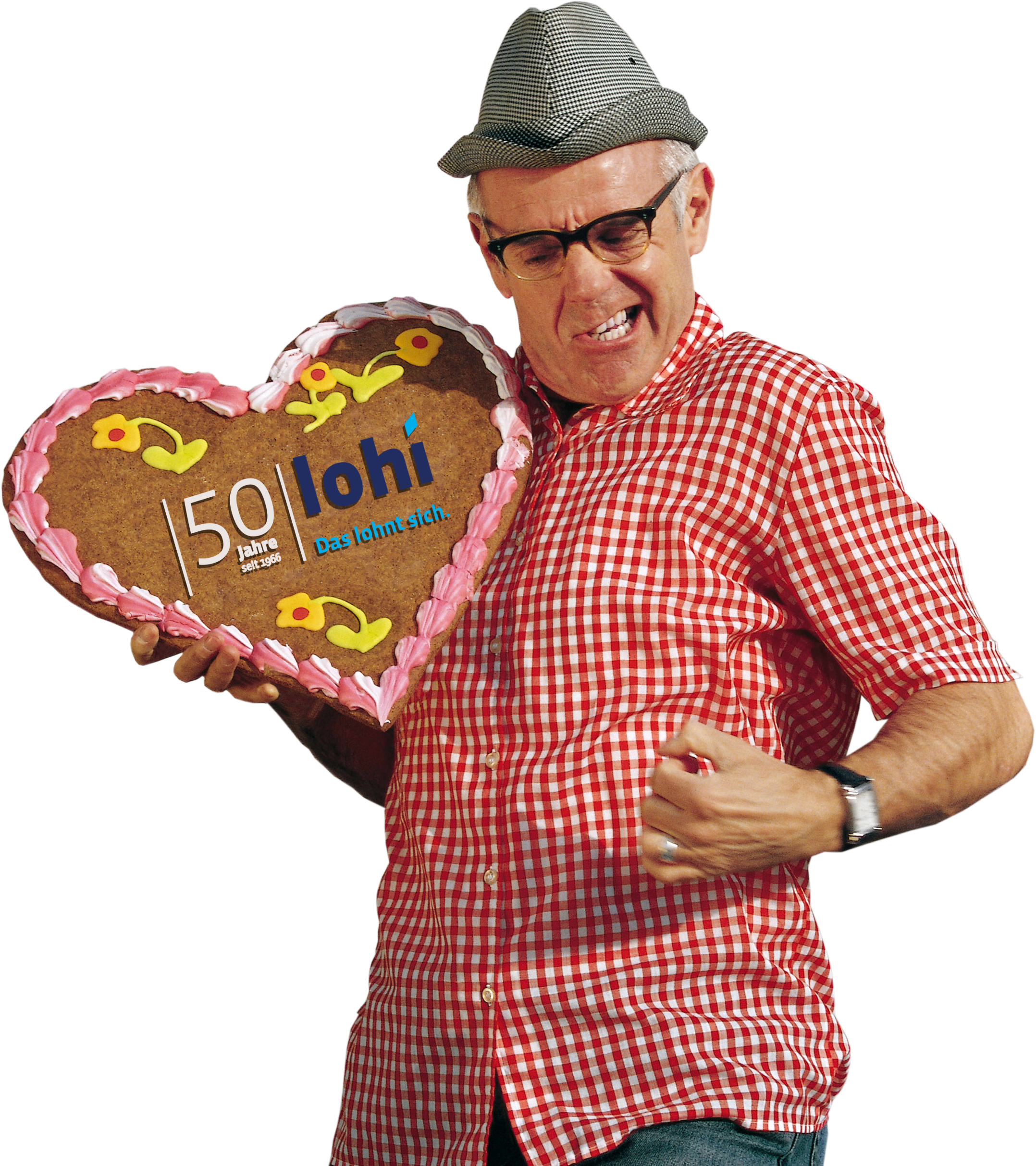 Klaus Karl Kraus wird die Benefizaktion moderieren.