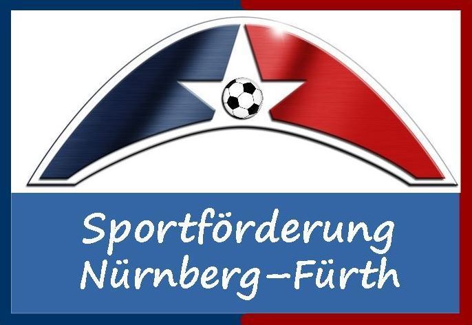 Logo der Sportförderung Nürnberg-Fürth