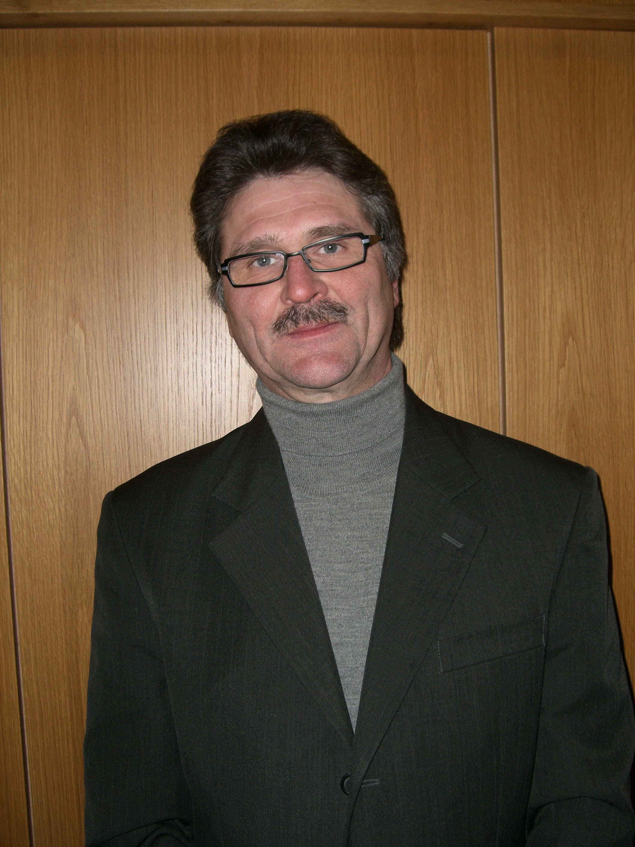 Dekan Robert Pappenheimer – Archivbild aus dem Jahr 2009.