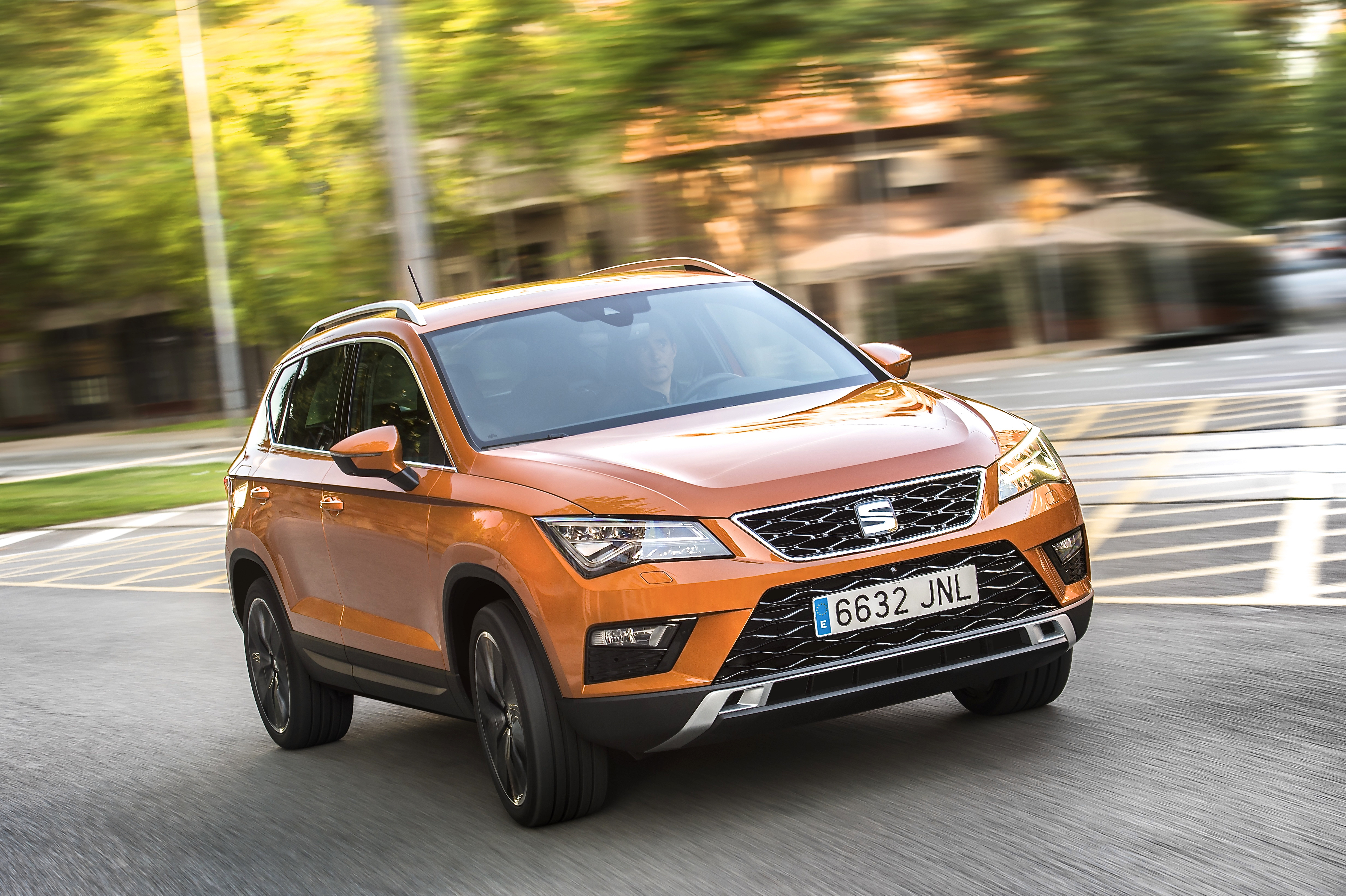 Die spanische Marke im Volkswagen-Konzern verknüpft mit ihrem neuen Kompakt-SUV hohe Erwartungen und neue Ansprüche. Foto: Hersteller