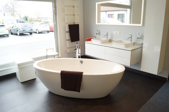 Foto: Badprofi Baiersdorf und Weidinger Haustechnik GmbH
