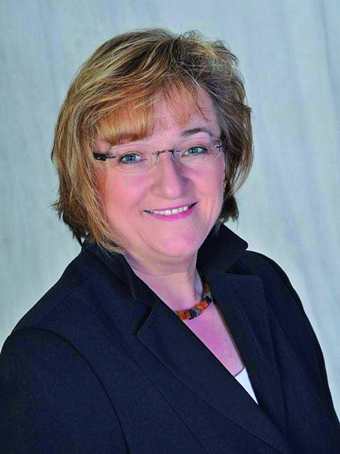 Elsa Koller-Knedlik ist die neue Vorsitzende des Hochschulrates der TH Nürnberg.