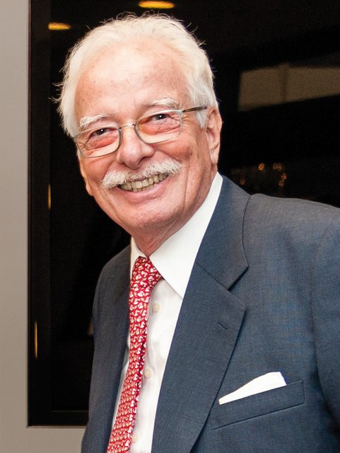 Werner Diehl hat anlässlich seines 65sten und seines 70sten Geburtstages insgesamt eine Million Euro für den Wiederaufbau des Pellerhofes gespendet. | Foto: © Diehl