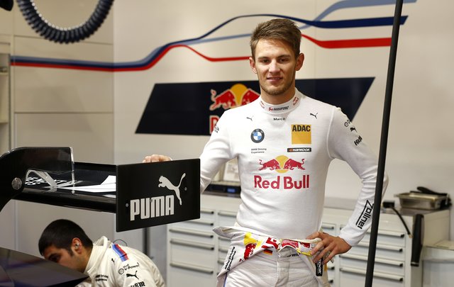 Marco Wittmann, BMW Team. | Foto: media.dtm.com