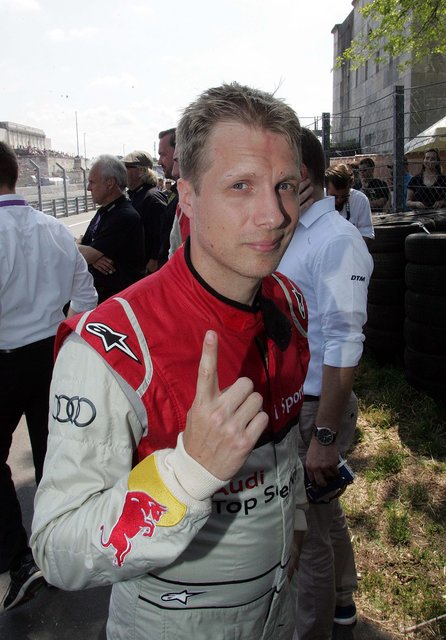 Oli Pocher beim Norisring. | Foto: Joachim König