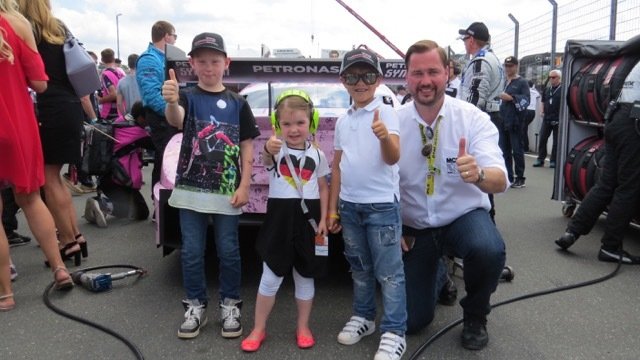 DTM am  Norisring. | Foto: K.E.