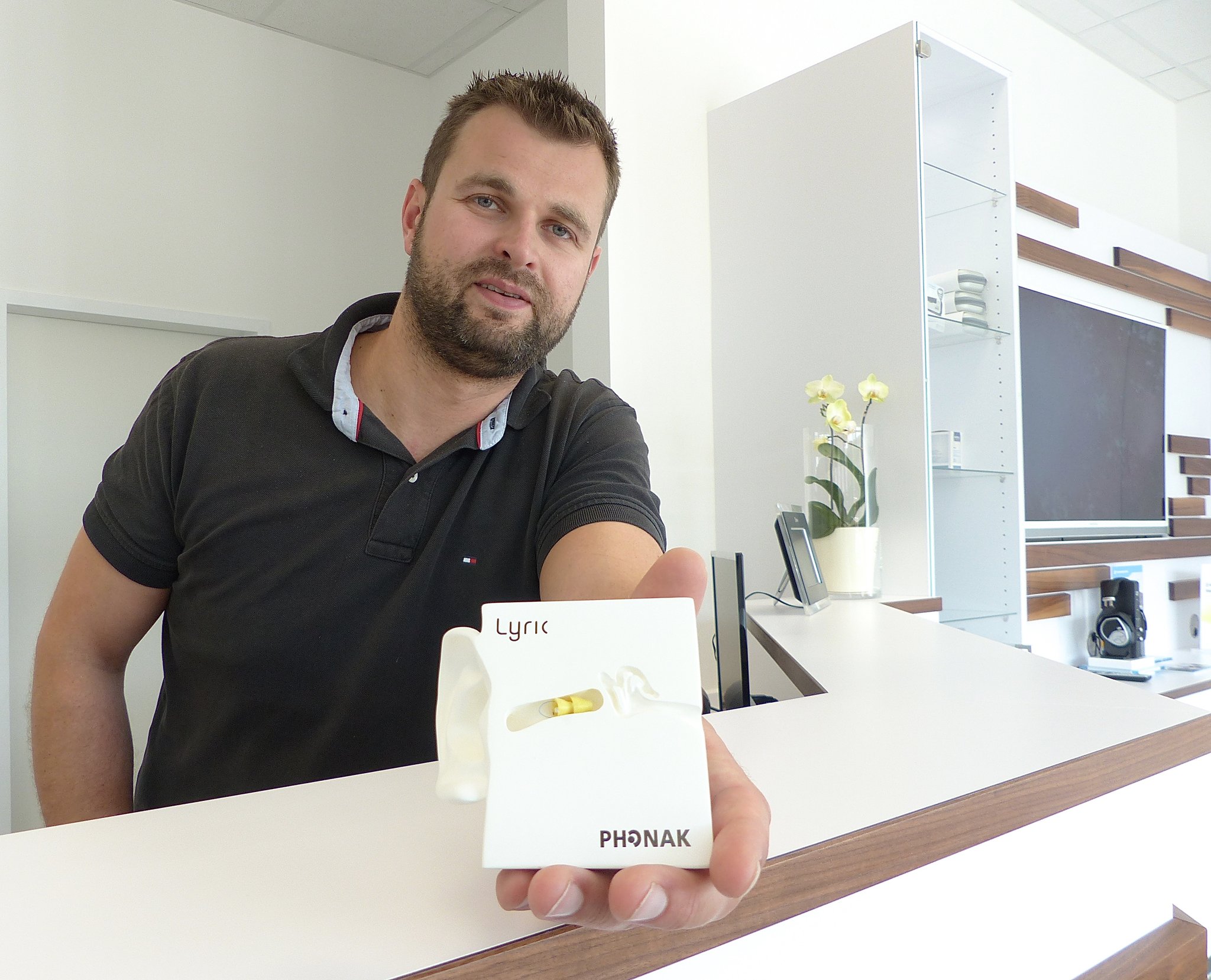 Neueröffnung: Zentrum für gutes Hören in Erlangen - Erlangen