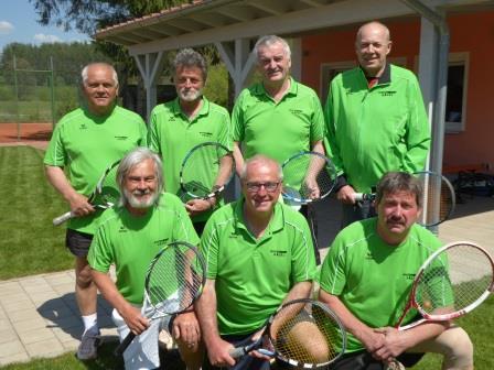Herren 55 - Sommer 2016