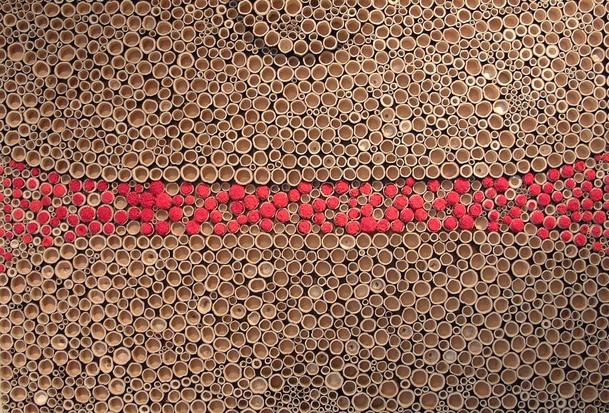 Ausstellung: Ästhetik des Wandels in der Kulturscheune.