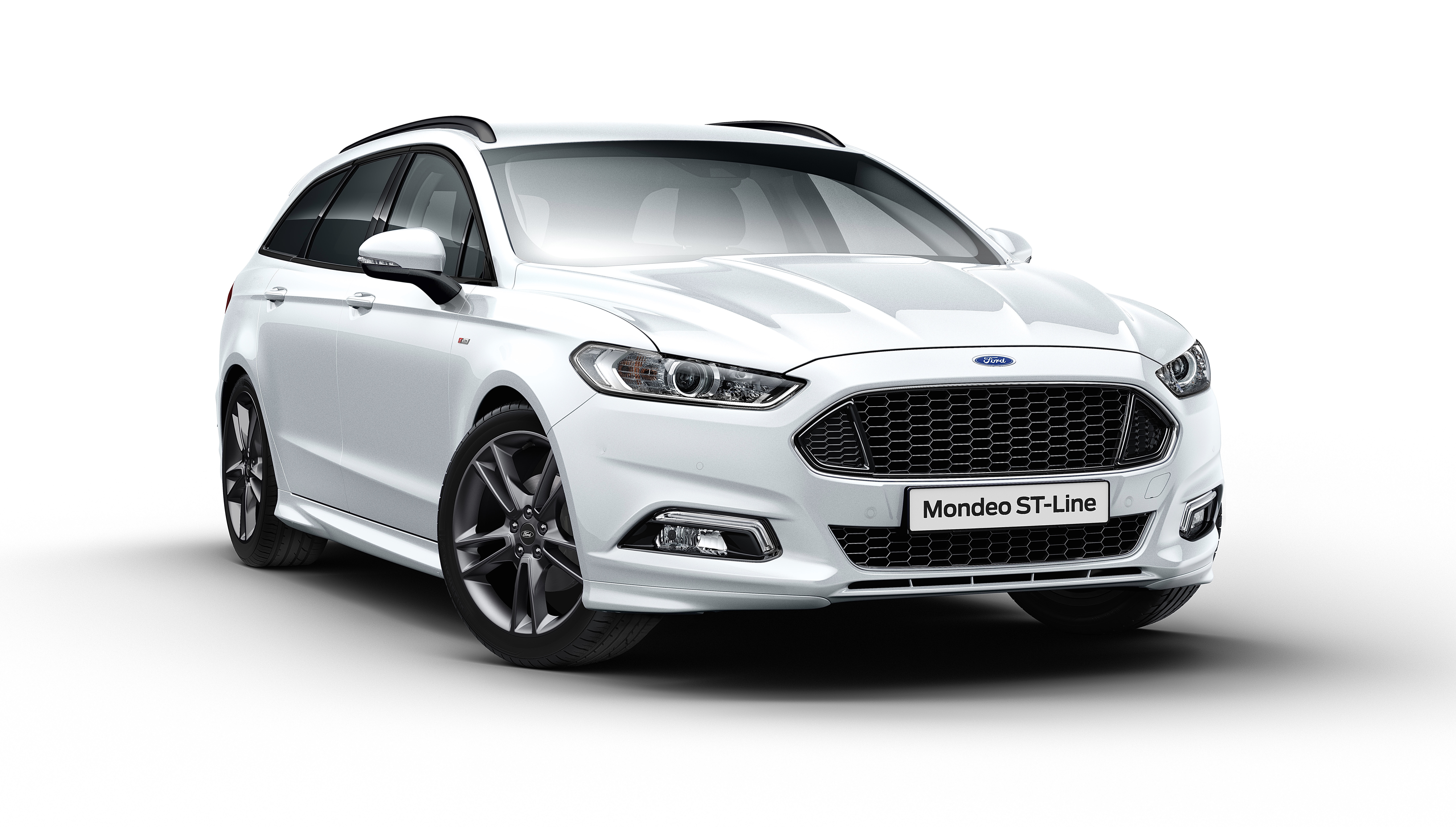Was fürs Auge: der neue Ford Mondeo ST-Line. Foto: Hersteller