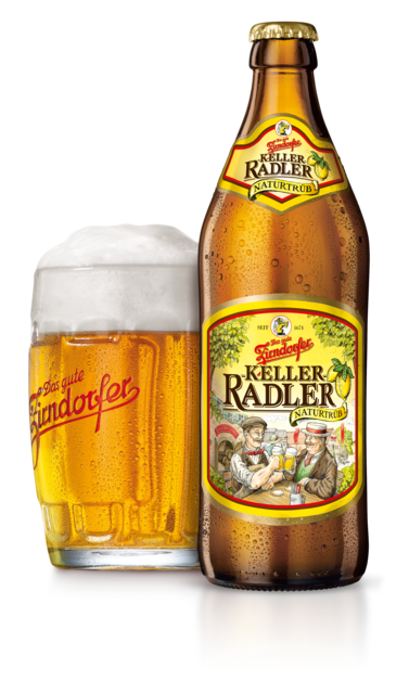 Jetzt ist im Heidekrug auch das Zirndorfer Keller-Radler erhältlich. | Foto: © privat