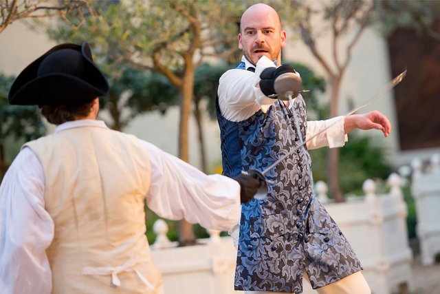 Theater Ansbach: „Casanova und die Kunst der Verführung“ | Foto: Nicky Hellfritsch