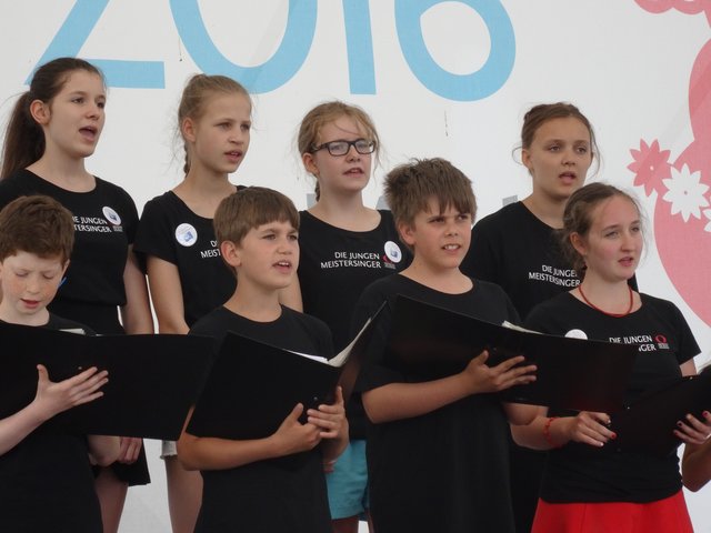Die Jungen Meistersinger 2 (Foto: privat)