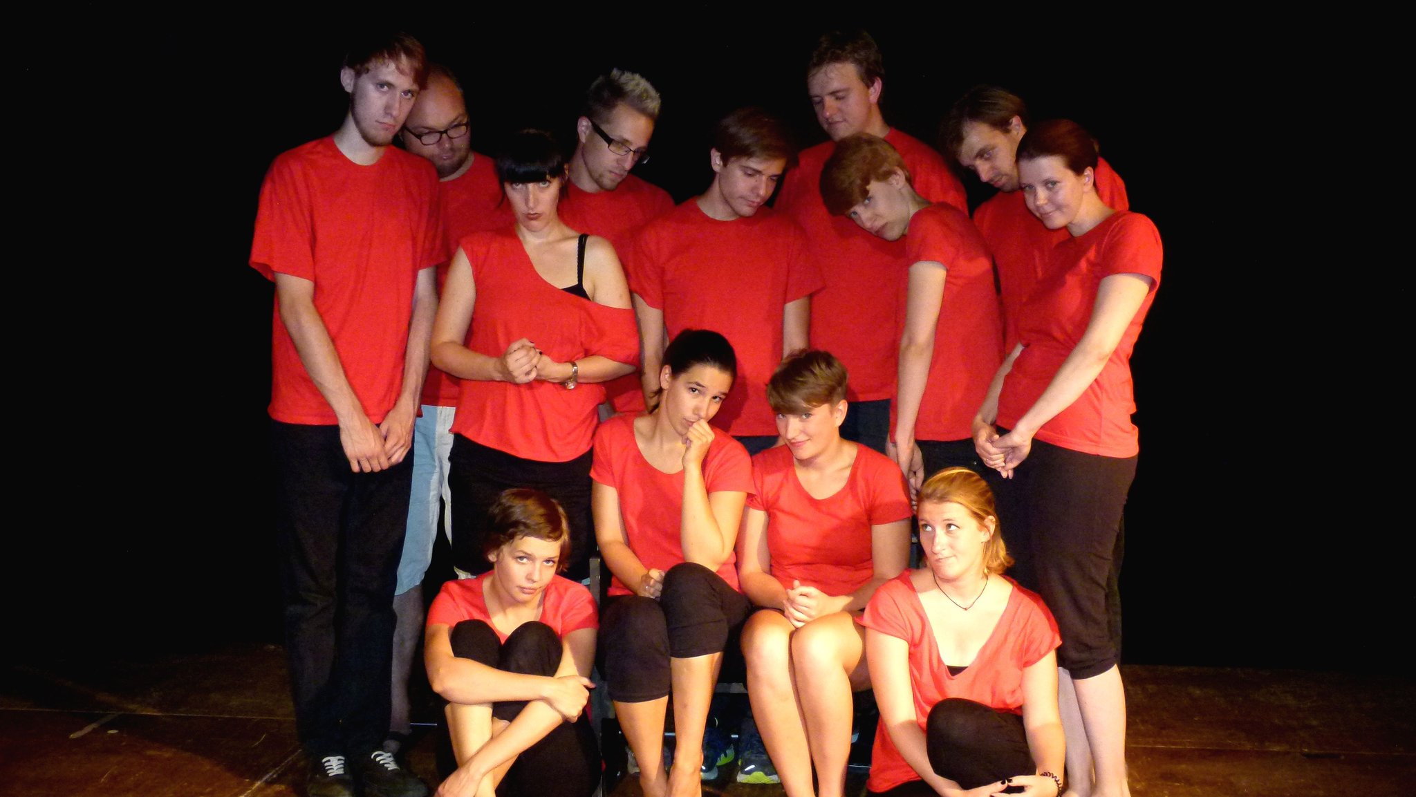 Sommer Impro Show Mit Den traumern Im Eckstein Nurnberg