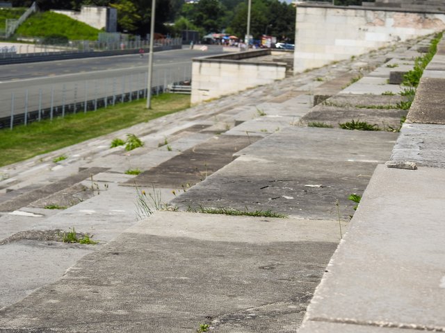 Auch bei der Stufensanierung wurden mehrere Varianten vorgestellt. | Foto: Nicole Fuchsbauer