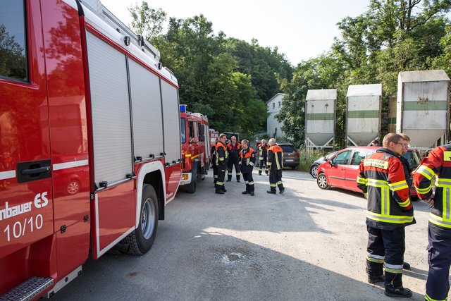 Foto: © Florian Burkhardt/Kreisfeuerwehrverband Forchheim e. V.