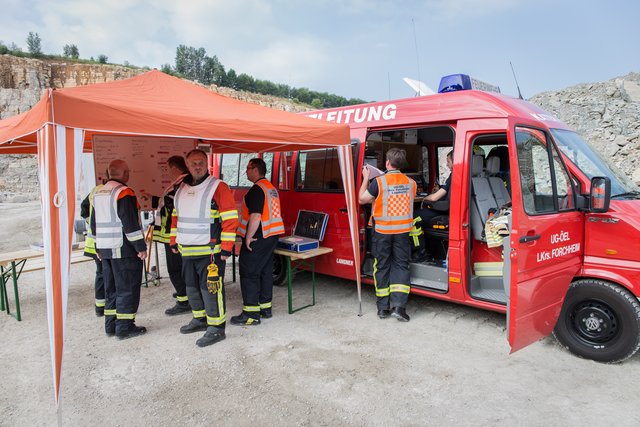 Foto: © Florian Burkhardt/Kreisfeuerwehrverband Forchheim e. V.