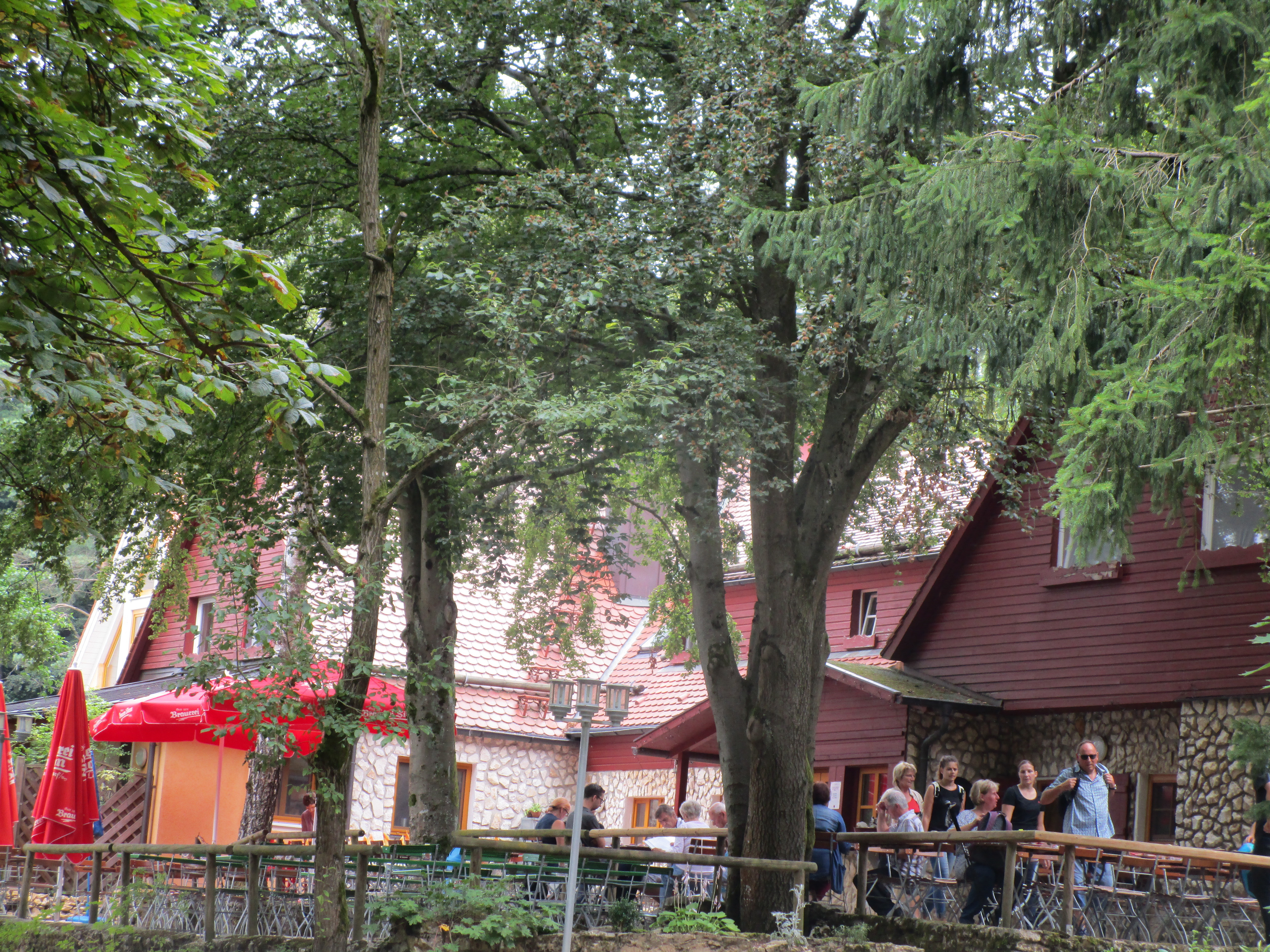 Edelweißhütte