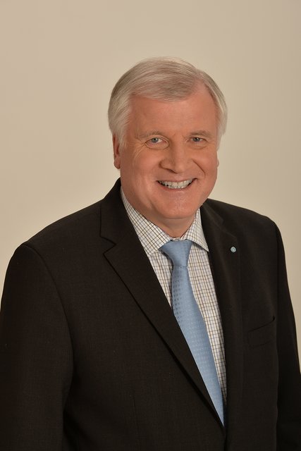 Der Bayerische Ministerpräsident Horst Seehofer. | Foto: © Rolf Poss/CSU
