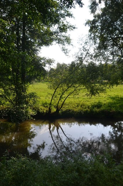 Und wieder an der Pegnitz. (Foto: privat)