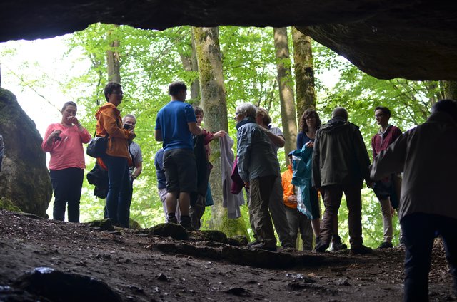 Zurück über der Erde.(Foto: privat)