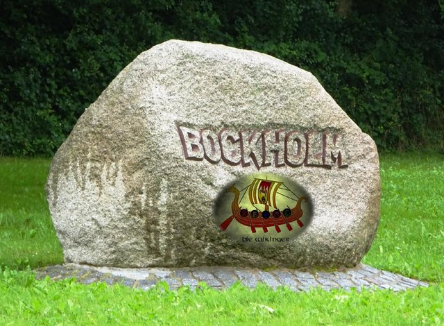 Stammeslager 2016 in Bockholm.