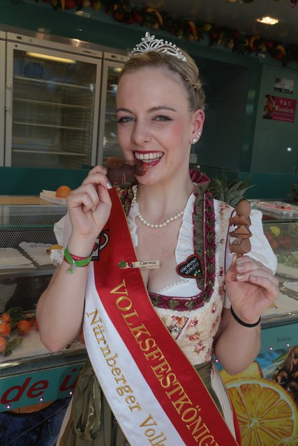 Volksfest Nürnberg.