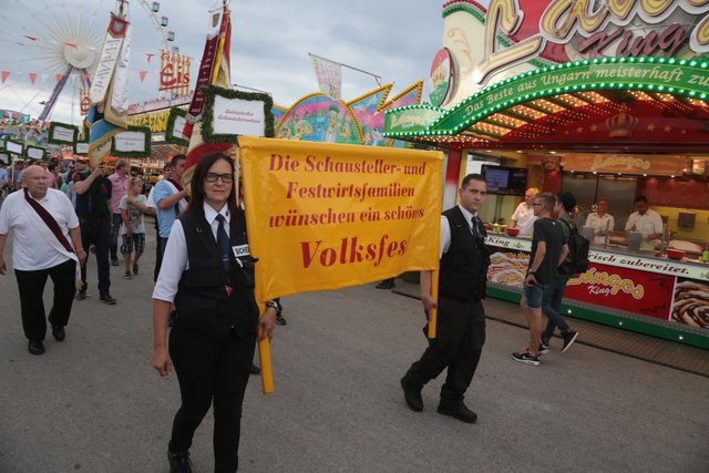 Volksfest Nürnberg. | Foto: bayernpress