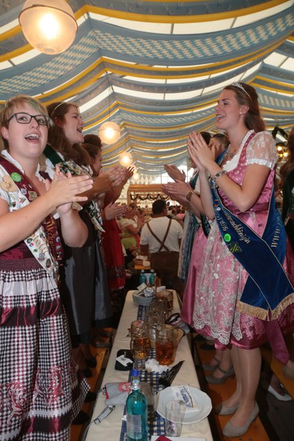 Volksfest Nürnberg. | Foto: bayernpress