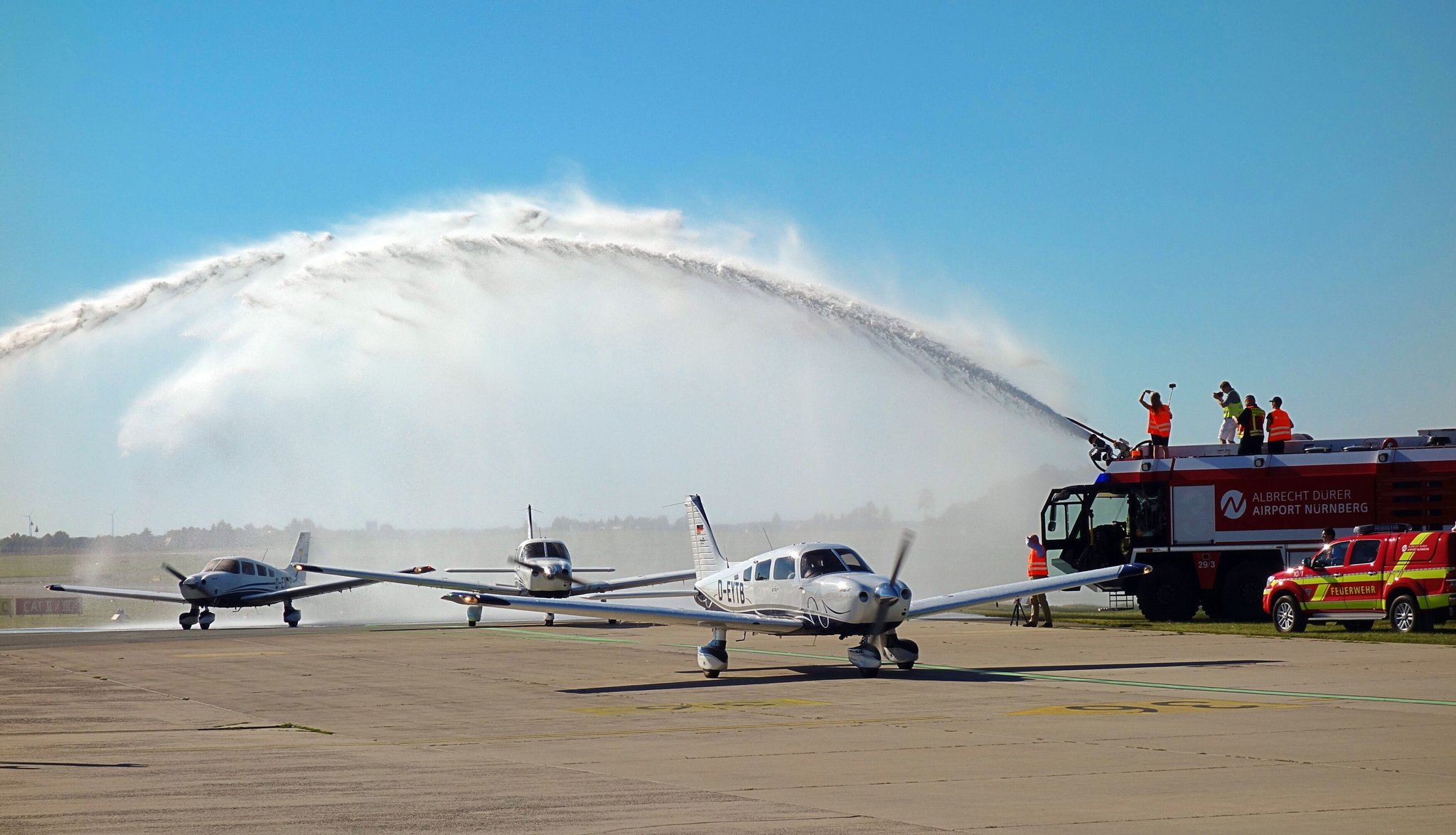 Aero Club Nürnberg erweitert seine Flotte Nürnberg