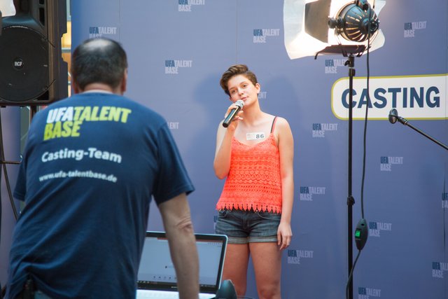Zeigen Sie Ihr Talent beim Casting-Termin im Franken-Center. | Foto: oh/EMA Event & Marketing Agentur