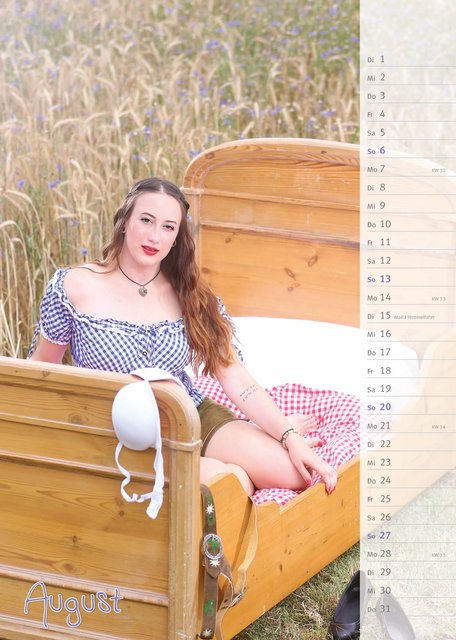 Neuer Knoblauchsland Kalender: Reife Früchte, freches Gemüse für 2017 