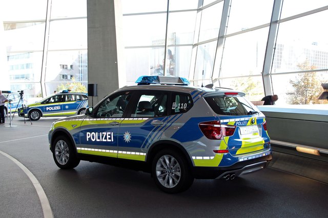 Alle Polizeipräsidien erhalten neue Streifenfahrzeuge. | Foto: ©Bayerns Polizei