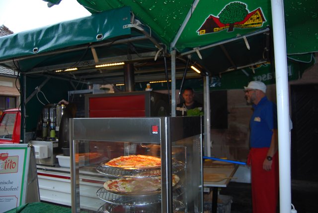 Pizza Appetito