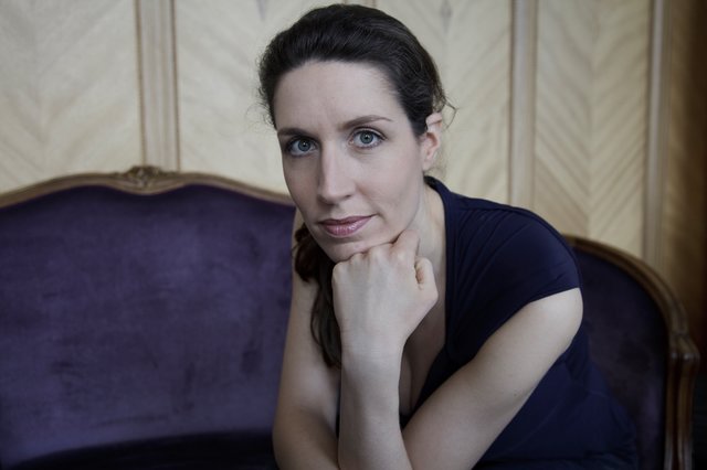 Christine Prayon setzt am Freitag, 23. September, den von Lisa Fitz begonnen Kabarett-Reigen fort. | Foto: Konzertagentur Friedrich