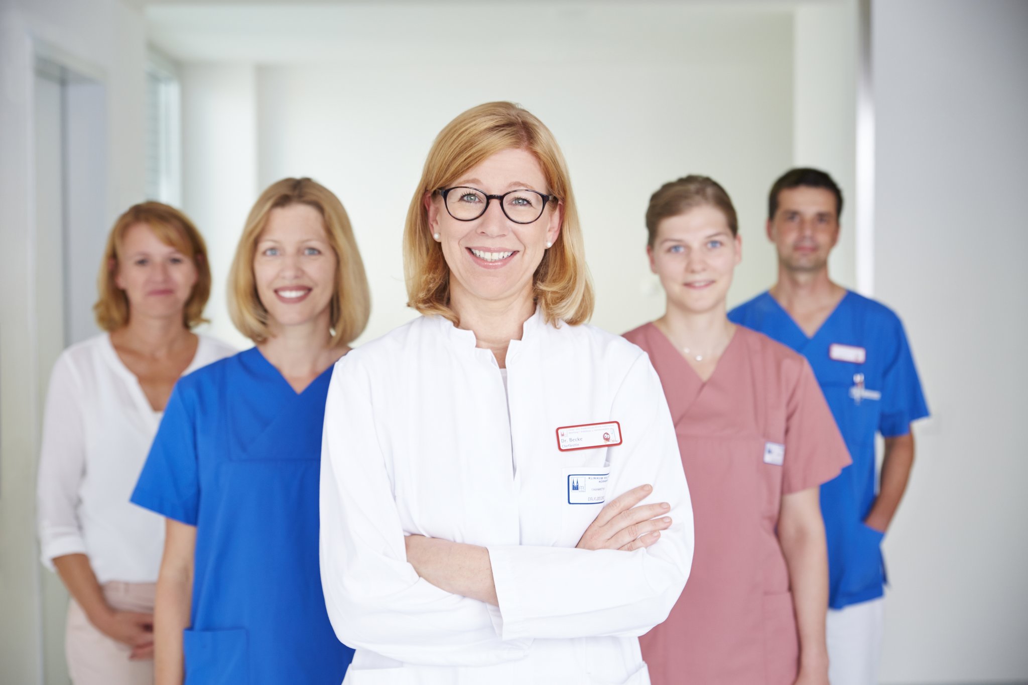 Tradition und Innovation im Herzen Nürnbergs: Klinik Hallerwiese – Moderne Medizin seit über 100 ...