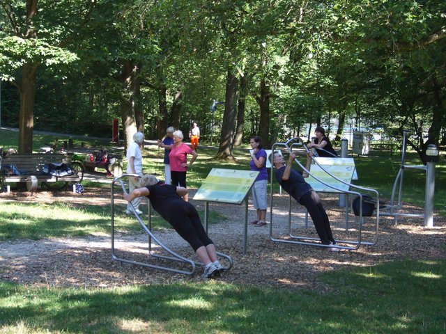 Bewegungspark Langwasser 2