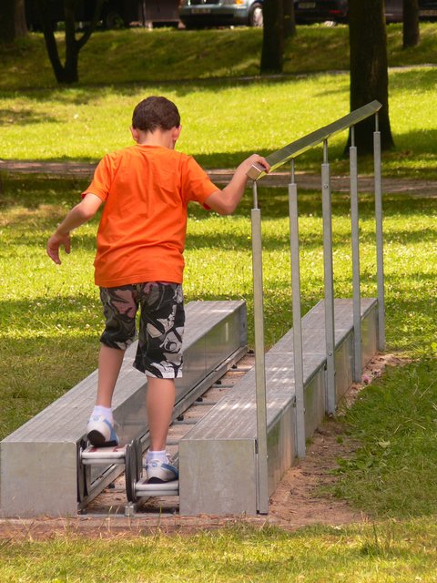 Bewegungspark Langwasser 4
